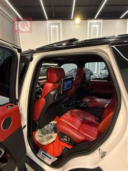 لاند روفر رانج روفر فوج